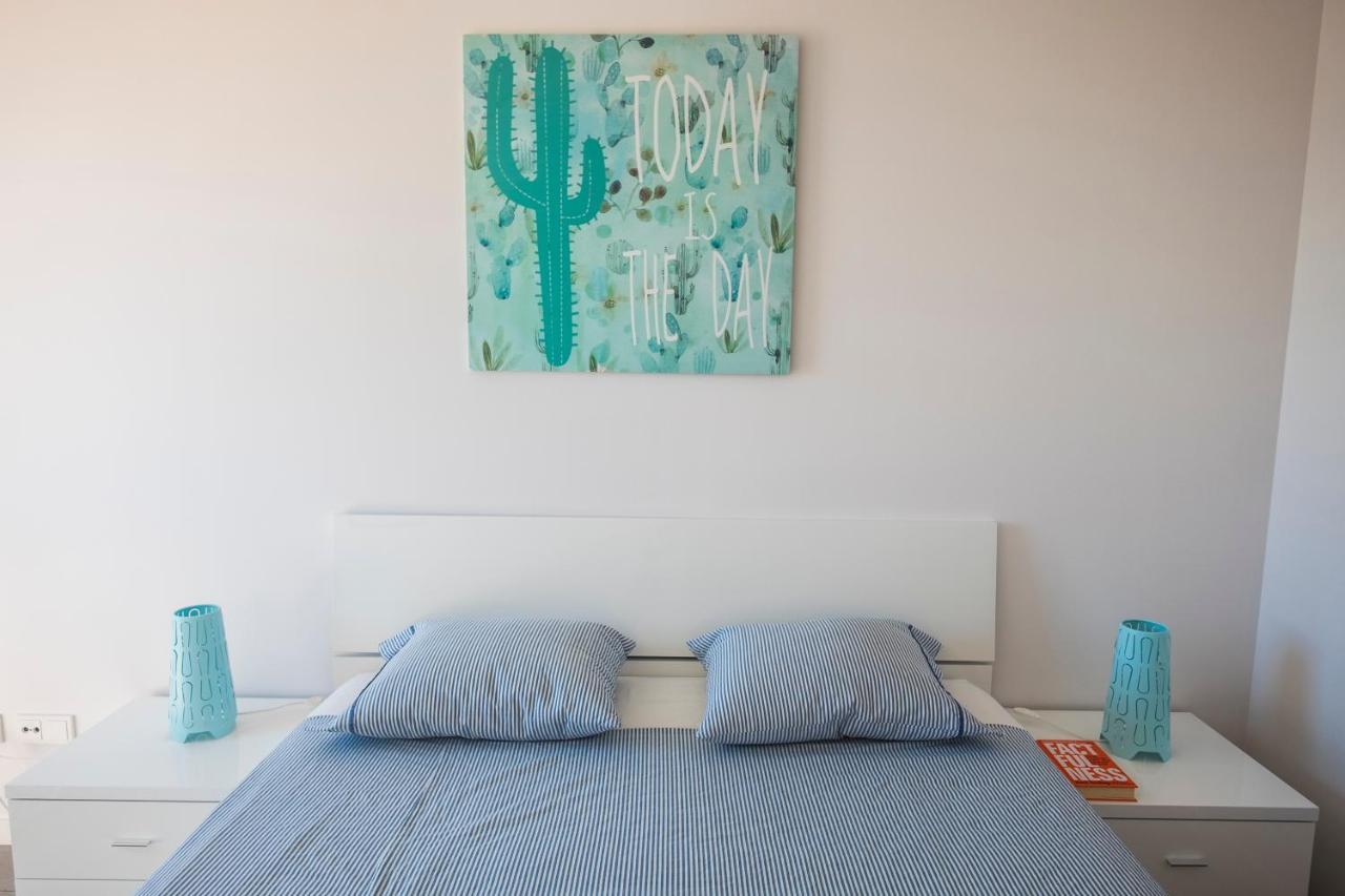 Viviendamedano Apartment เอลเมดาโน ภายนอก รูปภาพ