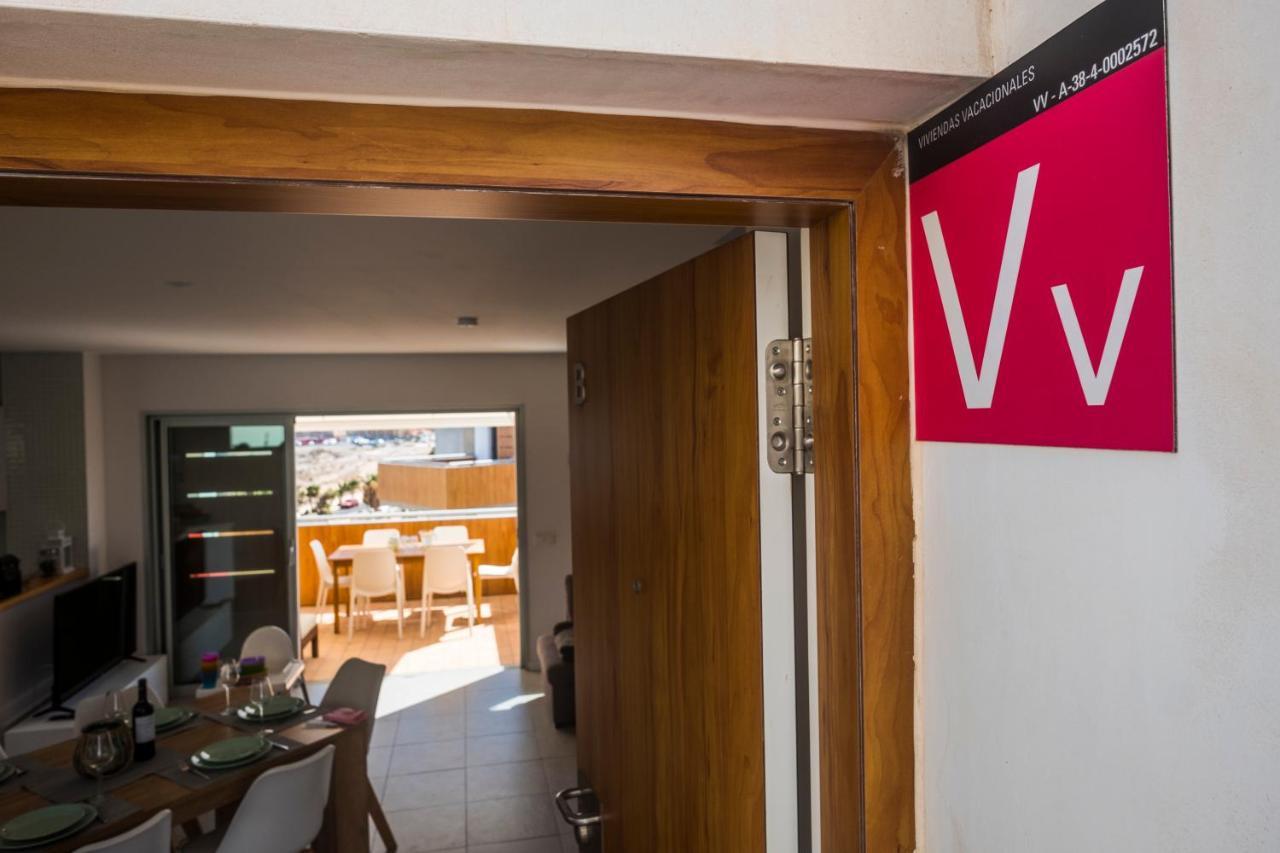 Viviendamedano Apartment เอลเมดาโน ภายนอก รูปภาพ