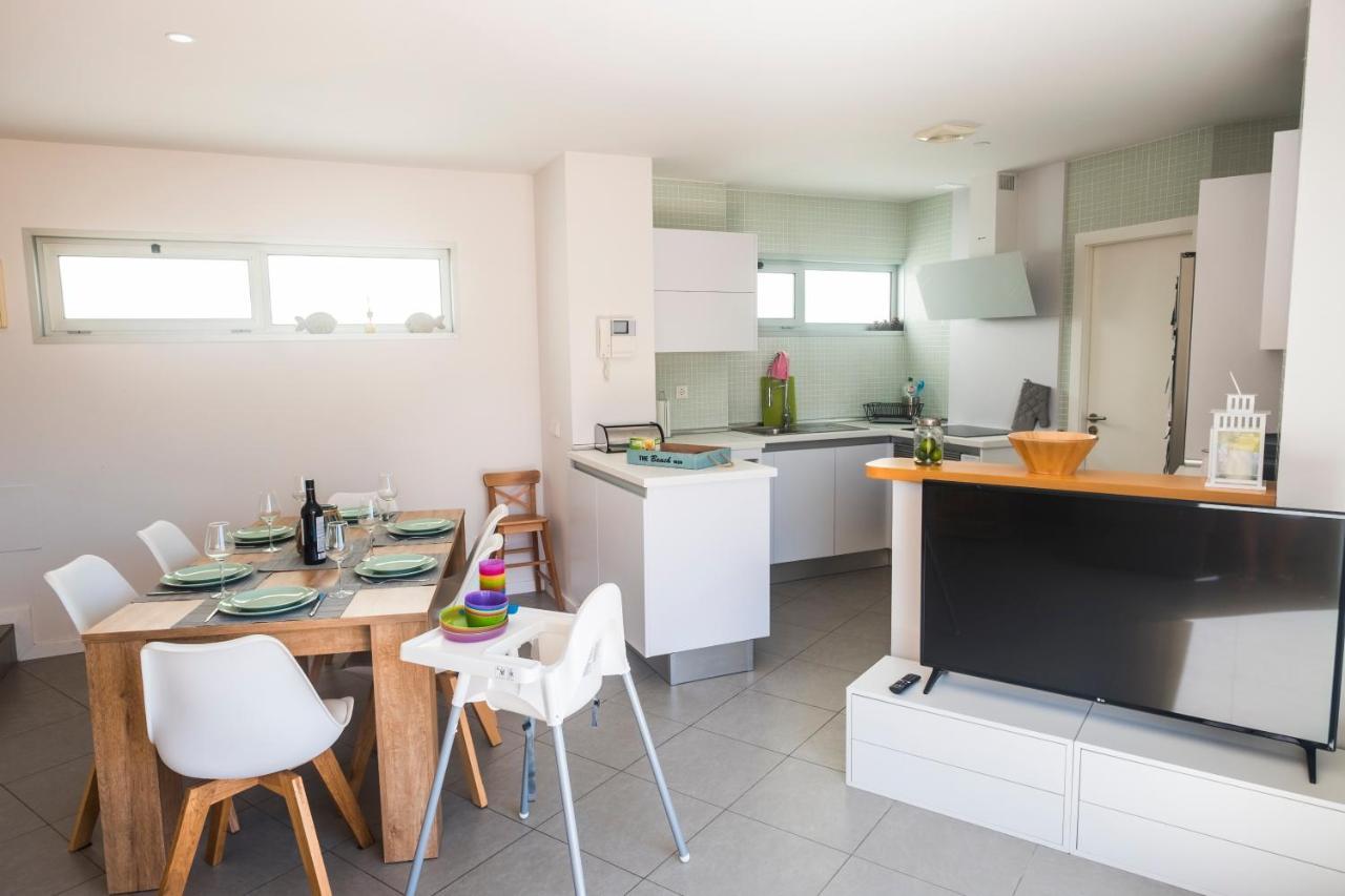 Viviendamedano Apartment เอลเมดาโน ภายนอก รูปภาพ