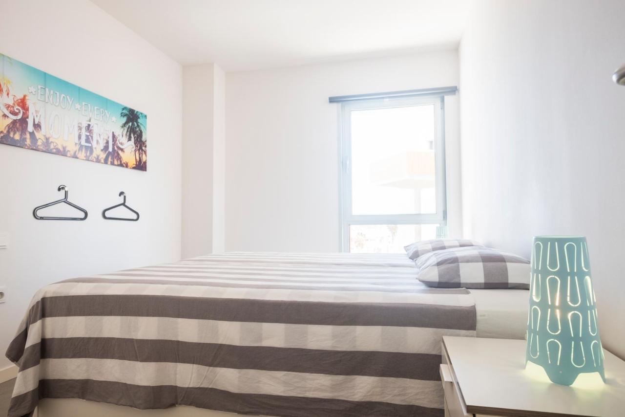 Viviendamedano Apartment เอลเมดาโน ภายนอก รูปภาพ