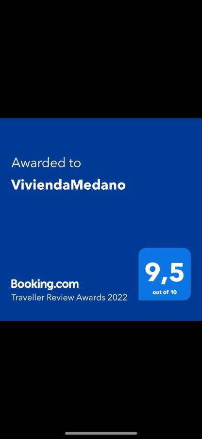 Viviendamedano Apartment เอลเมดาโน ภายนอก รูปภาพ